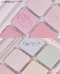 BẢNG MẮT CLIO MÀU 19