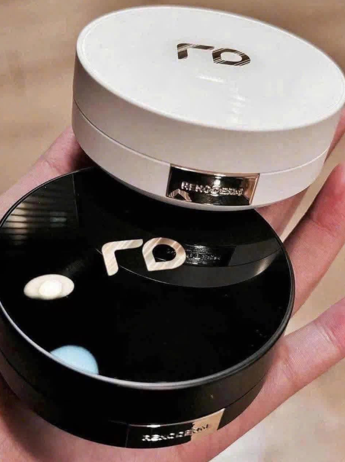 CUSHION RENODERM DAY LONG BB CREAM