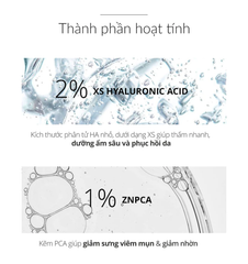 TINH CHẤT SÁNG DA, GIẢM MỤN SERUM KẼM ZnPCA ESKEPTION 75ML