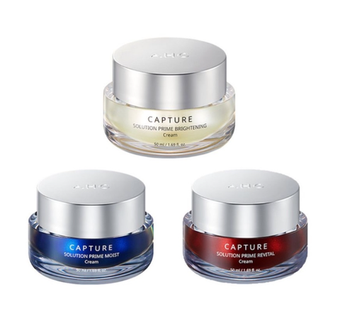 Kem Dưỡng Ẩm AHC Capture Solution Prime Cream (50ml)