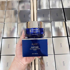 Kem Dưỡng Ẩm AHC Capture Solution Prime Cream (50ml)