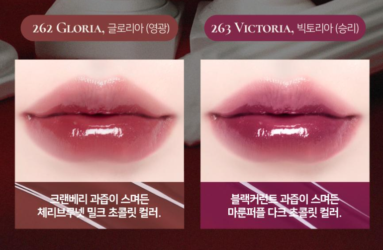 SET SON DINTO MINI BẢN VALENTINE LIMITED FAMILY