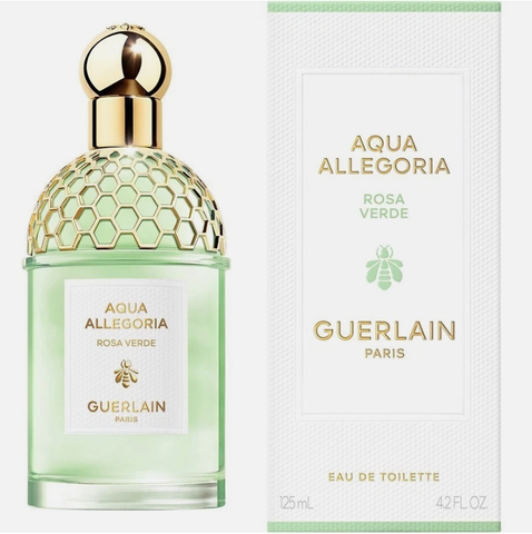 Nước Hoa GUERLAIN Aqua Allegoria Rosa Verde Eau de Toilette