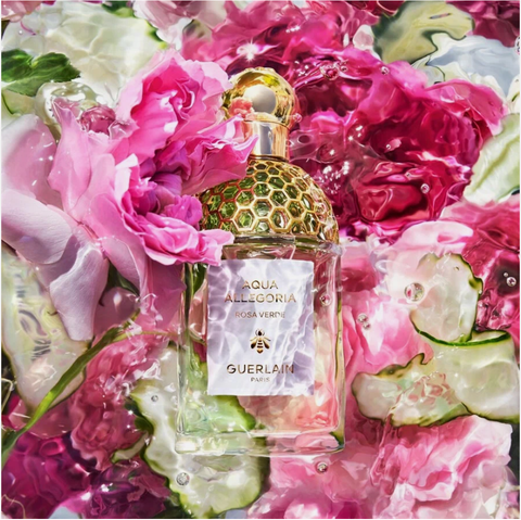 Nước Hoa GUERLAIN Aqua Allegoria Rosa Verde Eau de Toilette