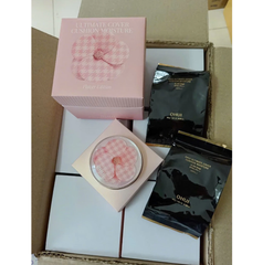 CUSHION OHUI LIMITED ULTIMATE COVER CUSHION MOISTURE FLOWER EDITION 2026