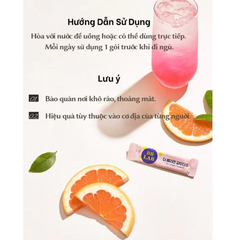 COLLAGEN UỐNG DẠNG BỘT BB LAP GOODNIGHT LOW MOLECULAR COLLAGEN S (MẪU MỠI)