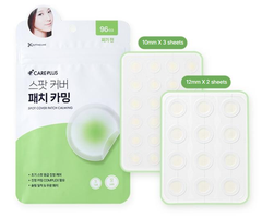 Miếng Dán Mụn Olive Young Care Plus