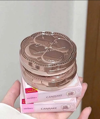 Phấn phủ Canmake Nhật Bản