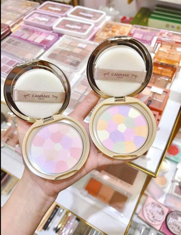 Phấn phủ Canmake Nhật Bản