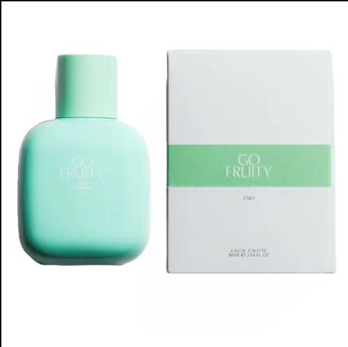 NƯỚC HOA NỮ ZARA CÁC MÙI BIG SIZE 90ML - 100ML - 150ML