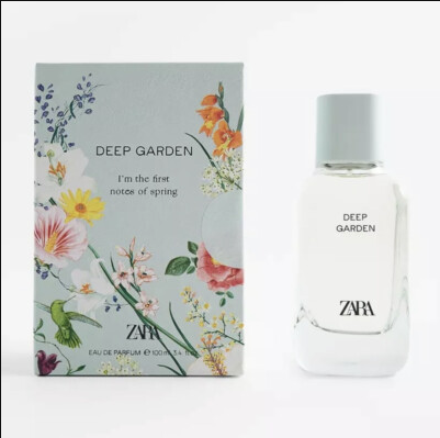 NƯỚC HOA NỮ ZARA CÁC MÙI BIG SIZE 90ML - 100ML - 150ML