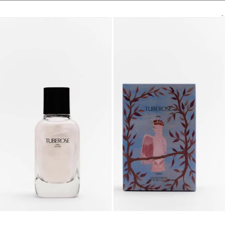 NƯỚC HOA NỮ ZARA CÁC MÙI BIG SIZE 90ML - 100ML - 150ML