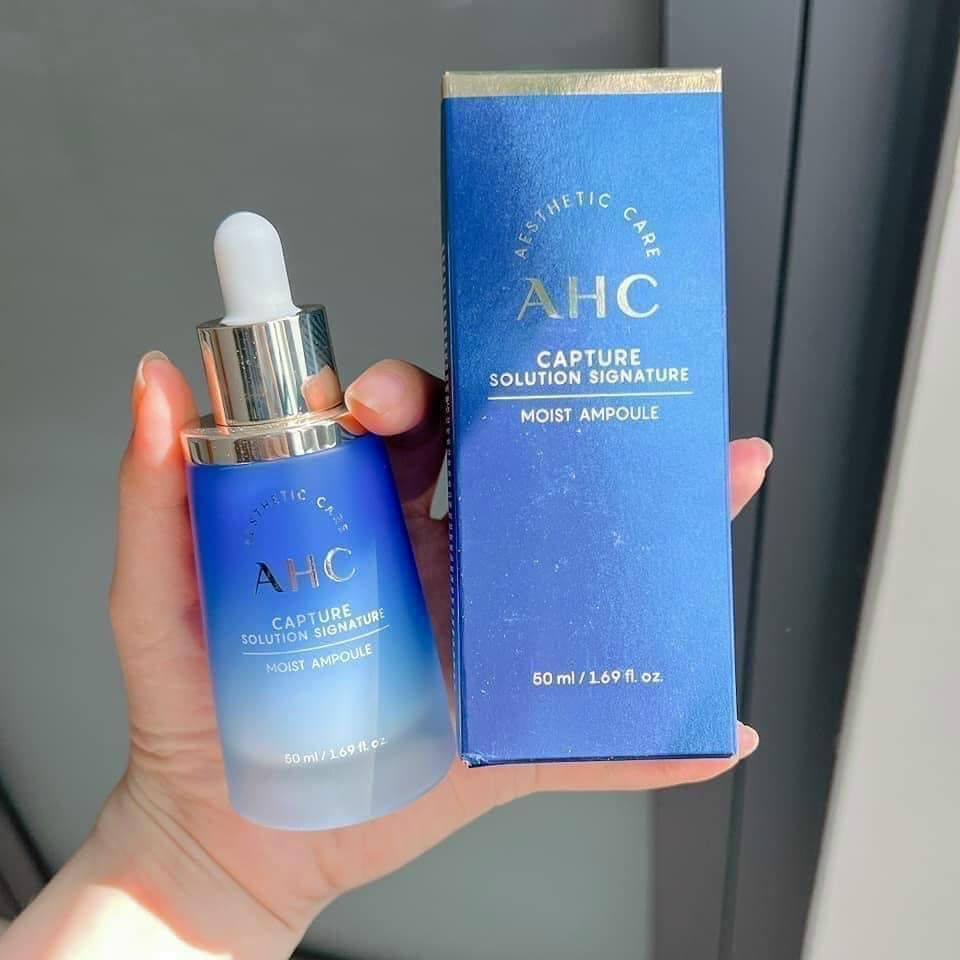 SERUM AHC CAPTURE SOLUTION SIGNATURE