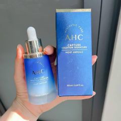 SERUM AHC CAPTURE SOLUTION SIGNATURE