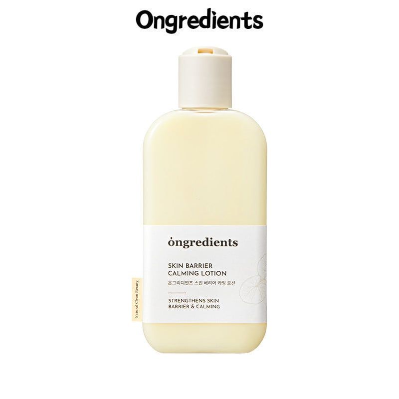 SỮA DƯỠNG KIÊM KEM LÓT ONGREDIENTS
