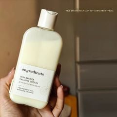 SỮA DƯỠNG KIÊM KEM LÓT ONGREDIENTS