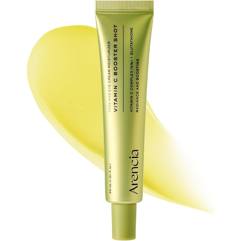 Kem dưỡng sáng Arencia Vitamin C Booster Shot 30ml