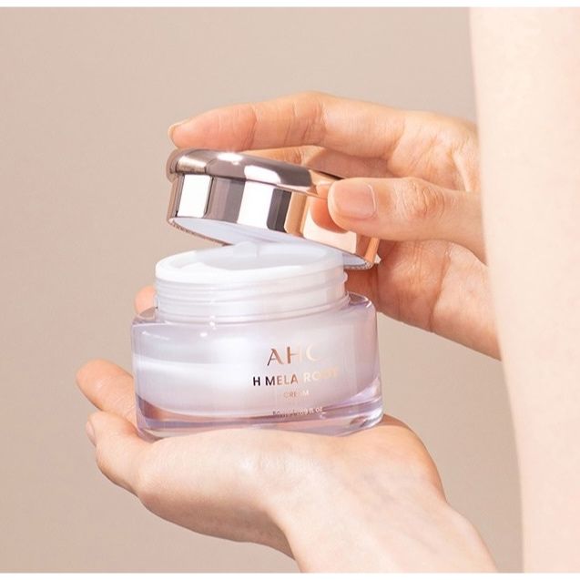 Kem Dưỡng AHC Mela Root Cream 50ml