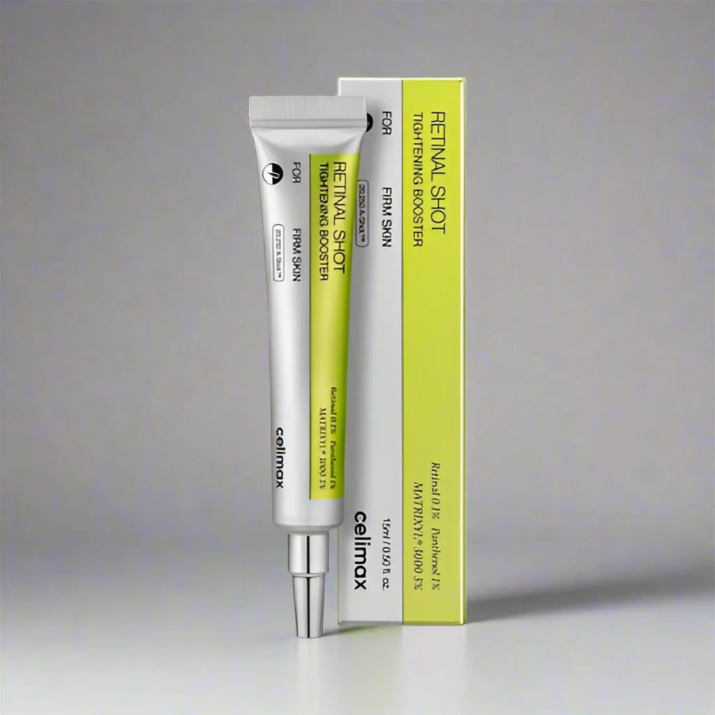 TINH CHẤT DƯỠNG CELIMAX VITA A RETINAL SHOT TIGHTENIBG BOOSTER 15ML
