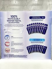 MIẾNG DÁN TRẮNG RĂNG CREST 3D WHITESTRIPS