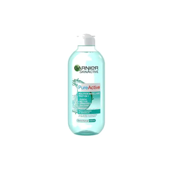 TẨY TRANG GARNIER CHAI 400ML