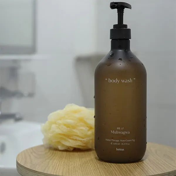 SỮA TẮM HETRAS HOTEL THERAPY BODY WASH