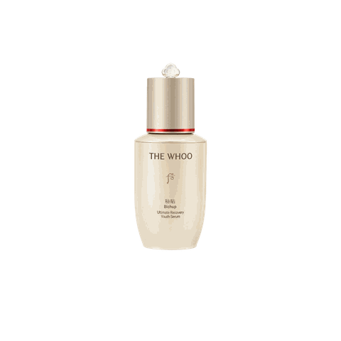 SET DƯỠNG WHOO BICHUP ULTIMATE RECOVERY YOUTH SERUM SPECIAL 6 MÓN