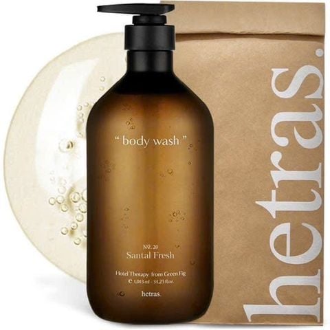 SỮA TẮM HETRAS HOTEL THERAPY BODY WASH
