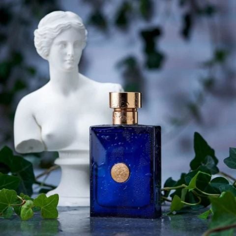 NƯỚC HOA VERSACE DYLAN BLUE POUR HOMME EDT 100ML TESTER