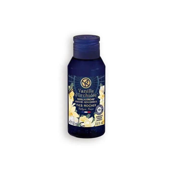 [MINI SIZE] Sữa tắm Yves Rocher LIMITED EDITION CÁC MÙI - YVES ROCHER Bath & Shower Gel 50ml