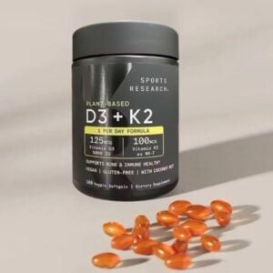 VIÊN UỐNG VITAMIN D3+K2 SPORT RESEARCH