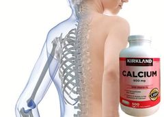 VIÊN UỐNG CANXI KIRKLAND 600MG