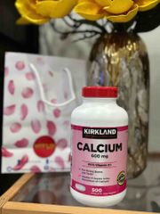 VIÊN UỐNG CANXI KIRKLAND 600MG