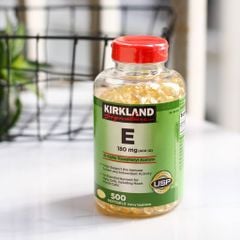 VITAMIN E KIRKLAND 400IU 500 VIÊN
