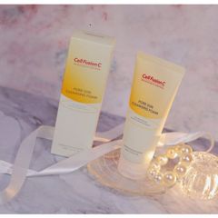 Sữa Rửa Mặt Dưỡng Sáng Cell Fusion C Pore Sun 150ML 01/29
