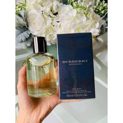 Nước Hoa Nam Burberry Weekend For Men Eau De Toilette 100ml