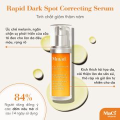 SERUM MURAD DARK SPOT GIẢM NÁM SÁNG DA MẪU MỚI 10ML