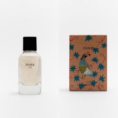 NƯỚC HOA NỮ ZARA CÁC MÙI BIG SIZE 90ML - 100ML - 150ML