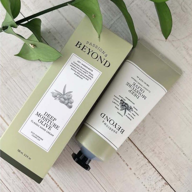 KEM DƯỠNG DA TAY BEYOND TUÝP 100ML