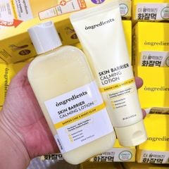 SỮA DƯỠNG KIÊM KEM LÓT ONGREDIENTS