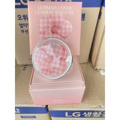 CUSHION OHUI LIMITED ULTIMATE COVER CUSHION MOISTURE FLOWER EDITION 2026