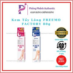 KEM TẨY LÔNG FREEMO FACTORY 80G