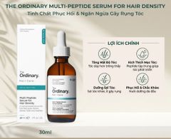 Serum Kích Mọc Tóc The Ordinary Multi-Peptide Serum 30ml