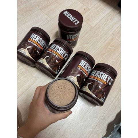BỘT CACAO NGUYÊN CHẤT HERSHEY’S 450G