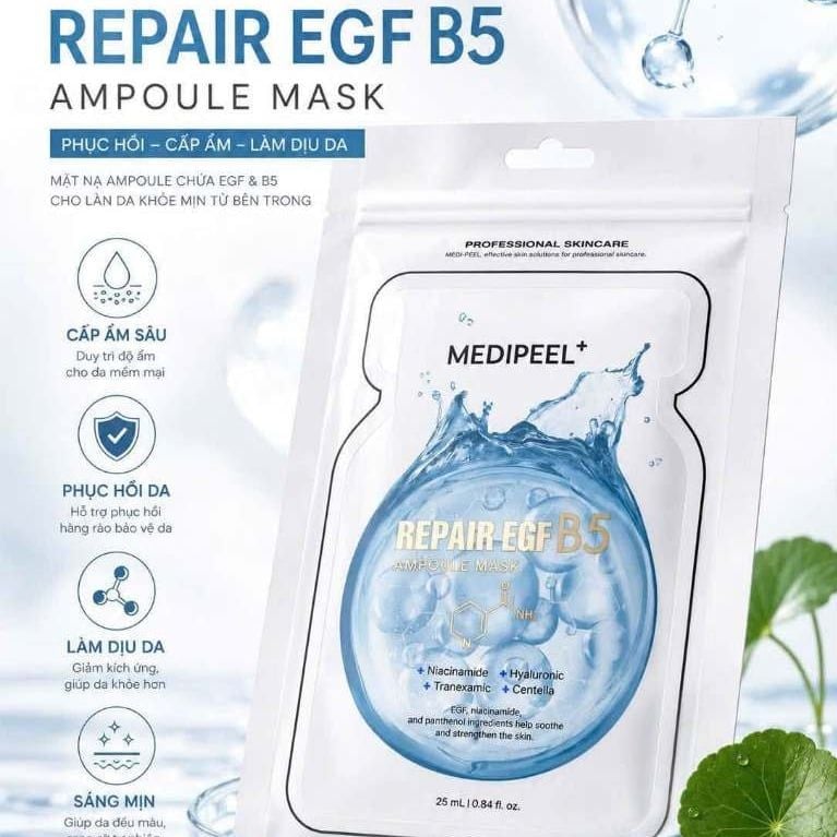Mặt nạ Medi-Peel Repair EGF B5 Ampoule TÚI 10M