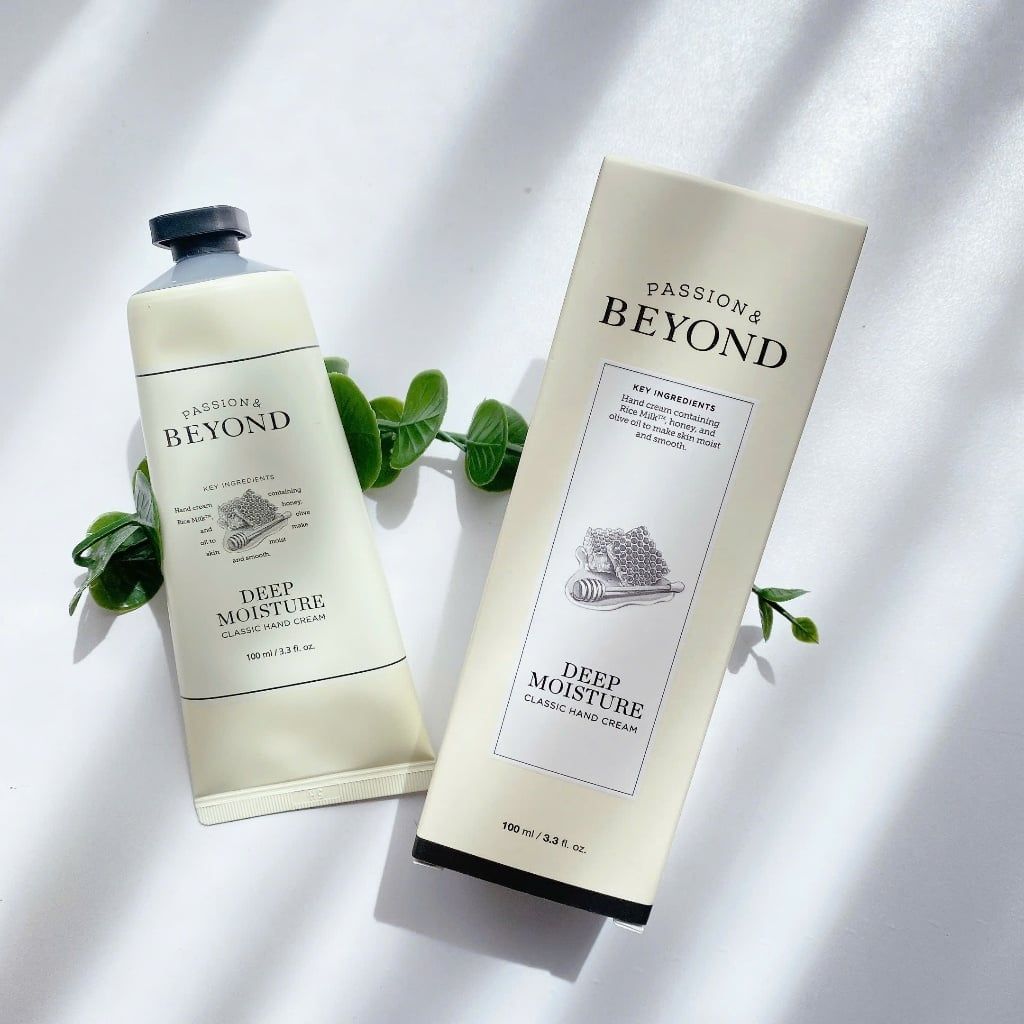 KEM DƯỠNG DA TAY BEYOND TUÝP 100ML