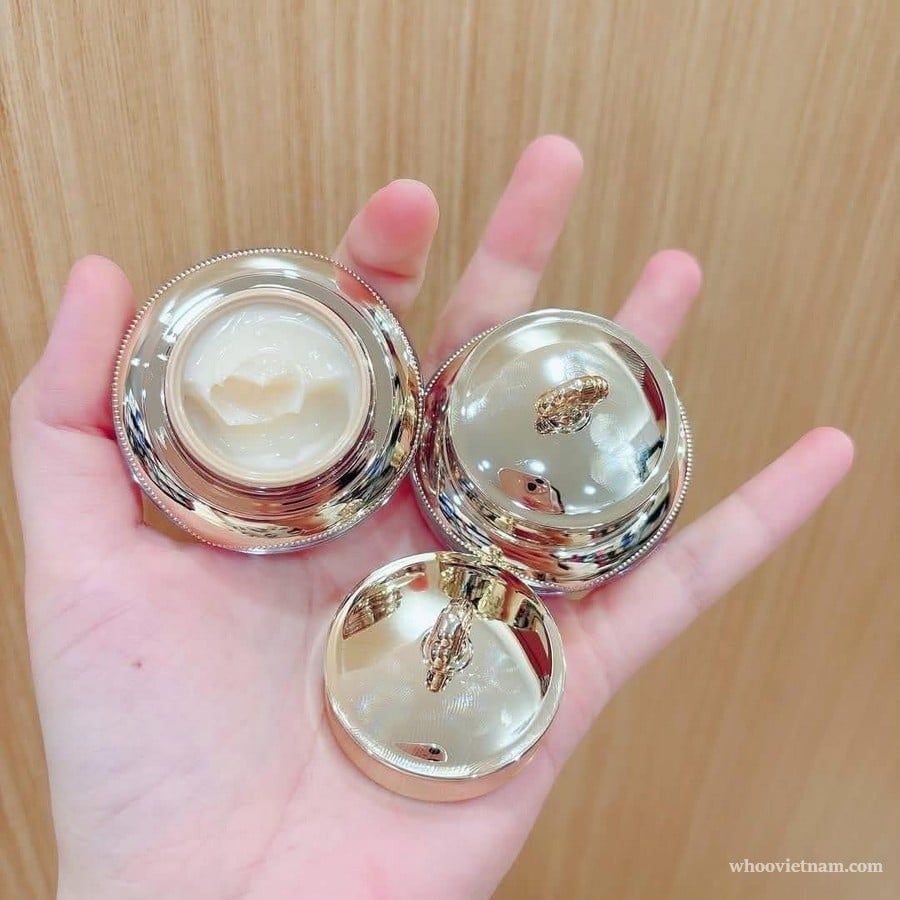 Kem dưỡng Whoo Cheongidan Radiant Regenerating Hoa Hiên 10ml