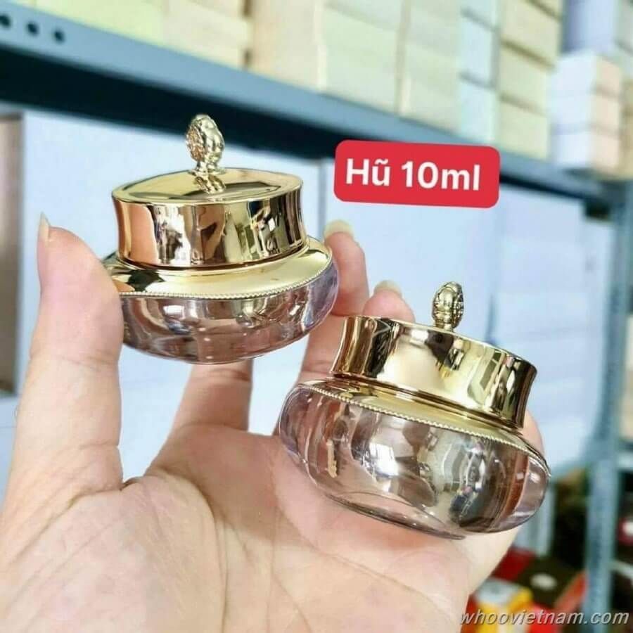 Kem dưỡng Whoo Cheongidan Radiant Regenerating Hoa Hiên 10ml