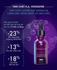 TINH CHẤT CẤP ẨM CHỐNG LÃO HÓA SKINCEUTICALS HYALURONIC ACID INTENSIFIER 15ML