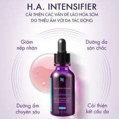 TINH CHẤT CẤP ẨM CHỐNG LÃO HÓA SKINCEUTICALS HYALURONIC ACID INTENSIFIER 15ML